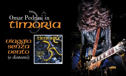 Concerto di Merio rinviato a venerdì 22 marzo - Omar Pedrini in concerto a Torino sabato 2 marzo.